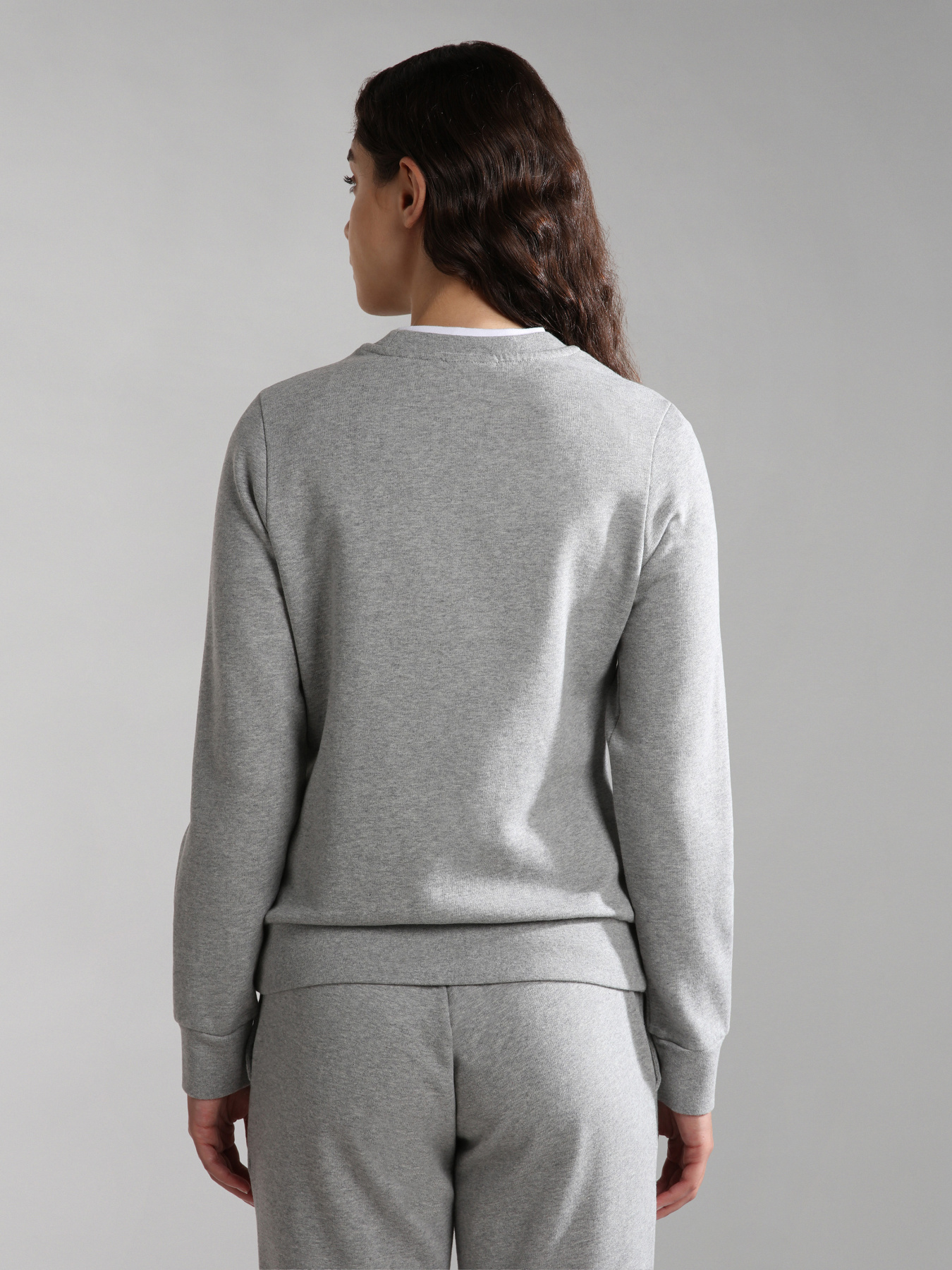 Свитшот Napapijri Balis Crew модель NP0A4FSD160S Фото