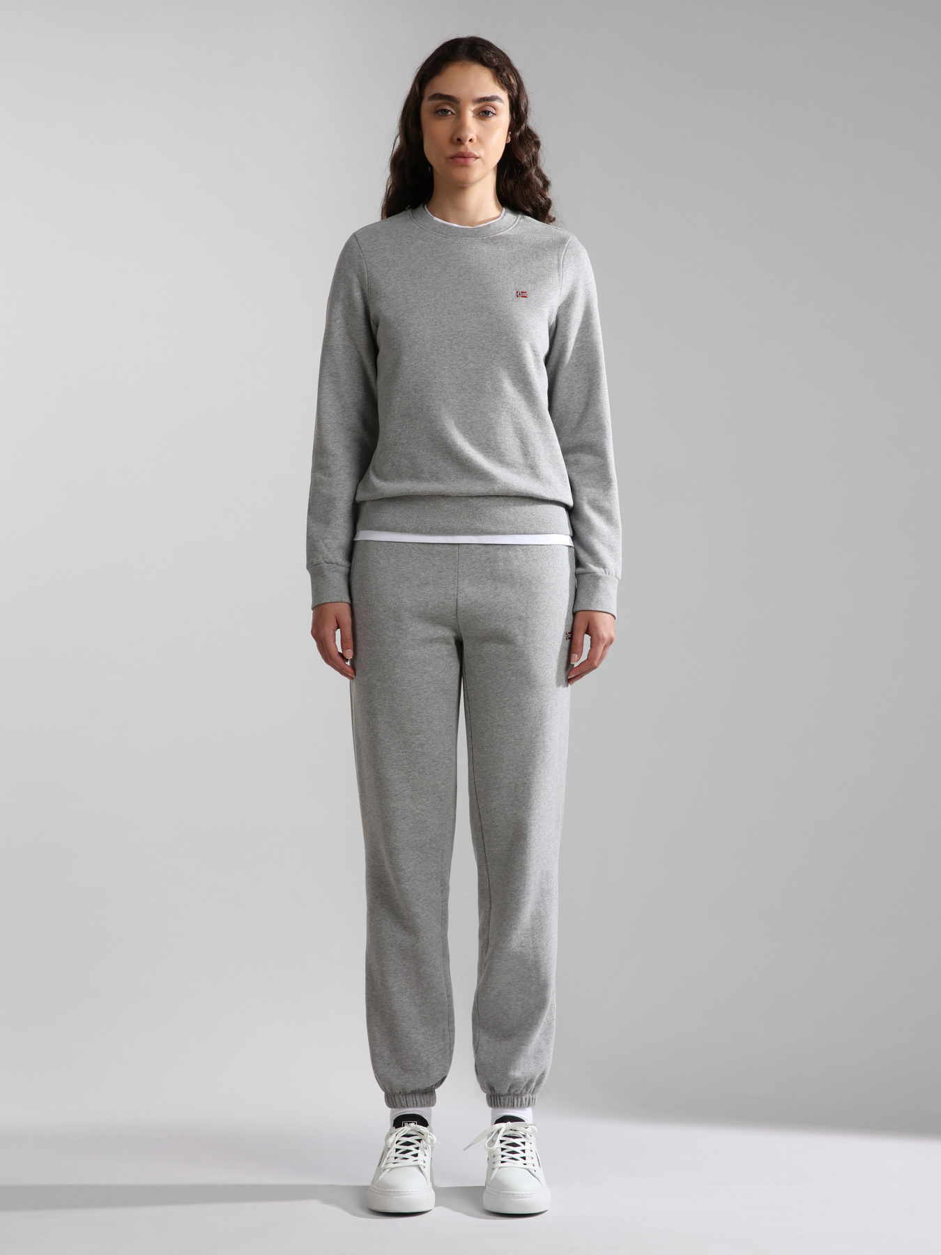 Свитшот Napapijri Balis Crew модель NP0A4FSD160S Фото