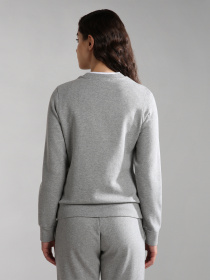 Свитшот Napapijri Balis Crew модель NP0A4FSD160S Фото