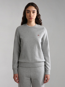 Свитшот Napapijri Balis Crew модель NP0A4FSD160S Фото