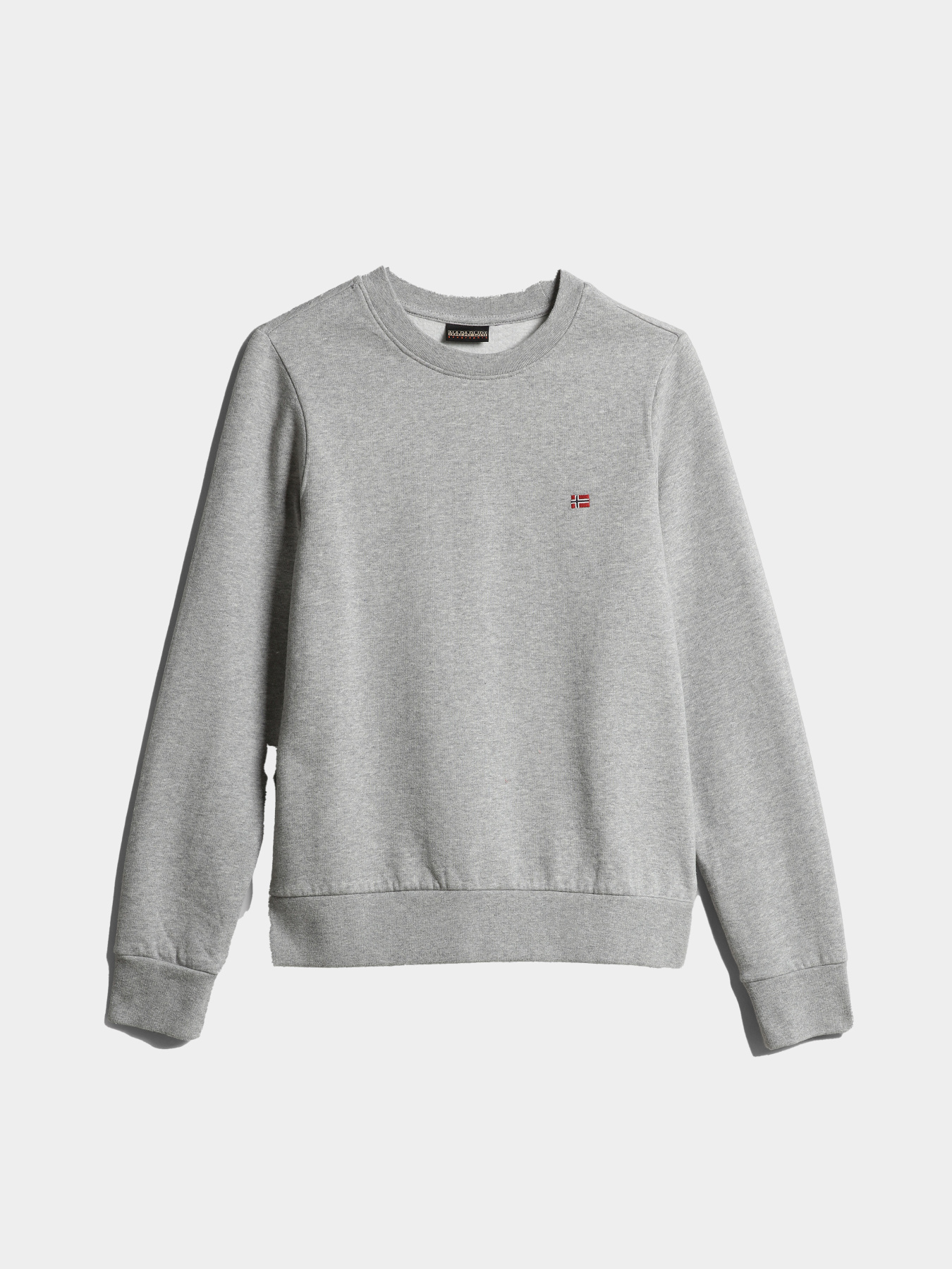 Свитшот Napapijri Balis Crew модель NP0A4FSD160S Фото