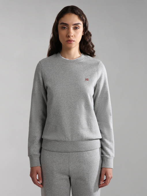 Свитшот Napapijri Balis Crew модель NP0A4FSD160S Фото