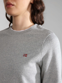 Свитшот Napapijri Balis Crew модель NP0A4FSD160S Фото