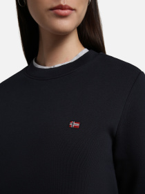 Свитшот Napapijri Balis Crew модель NP0A4FSD1761 Фото