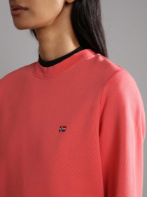 Світшот Napapijri Balis модель NP0A4FSDPP31 Фото