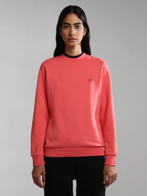 Світшот Napapijri Balis модель NP0A4FSDPP31 Фото