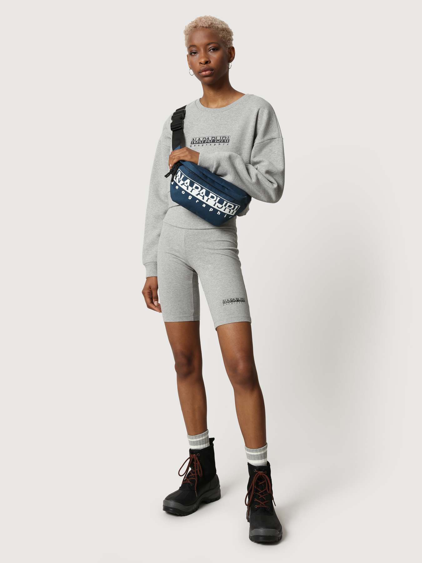 Свитшот Napapijri B-Box модель NP0A4FSE1601 Фото