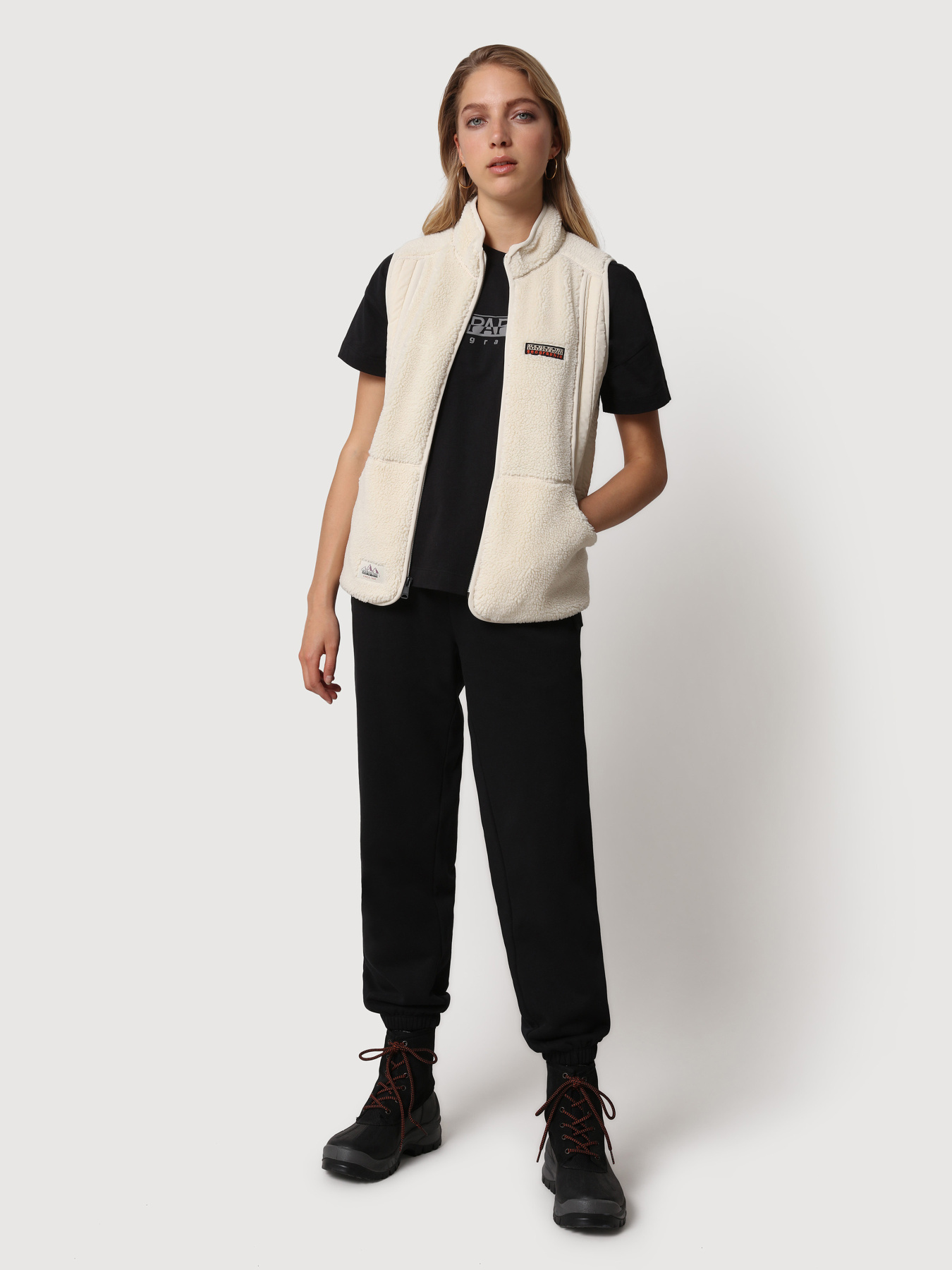 Футболка Napapijri Sebel модель NP0A4FSK0411 Фото