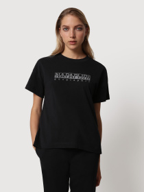 Футболка Napapijri Sebel модель NP0A4FSK0411 Фото