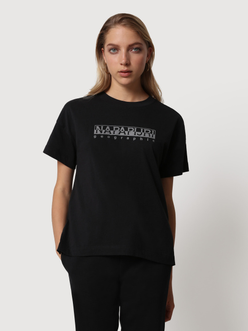 Футболка Napapijri Sebel модель NP0A4FSK0411 Фото