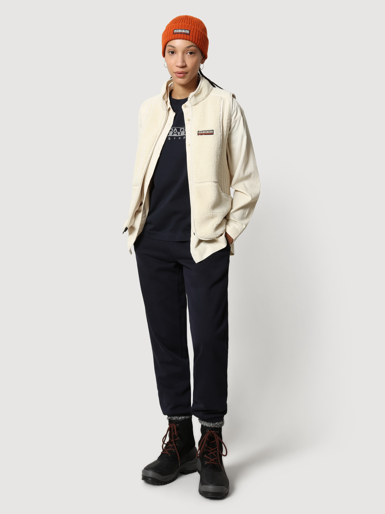 Футболка Napapijri Sebel модель NP0A4FSK1761 Фото