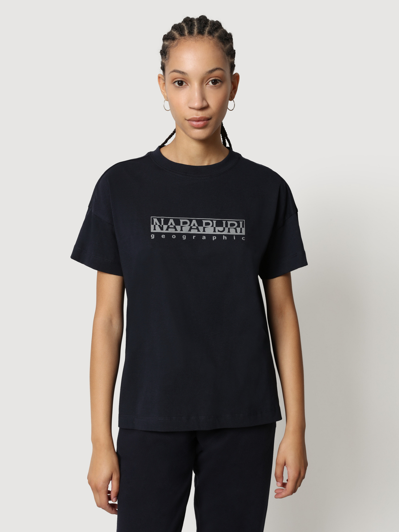 Футболка Napapijri Sebel модель NP0A4FSK1761 Фото