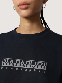 Футболка Napapijri Sebel модель NP0A4FSK1761 Фото