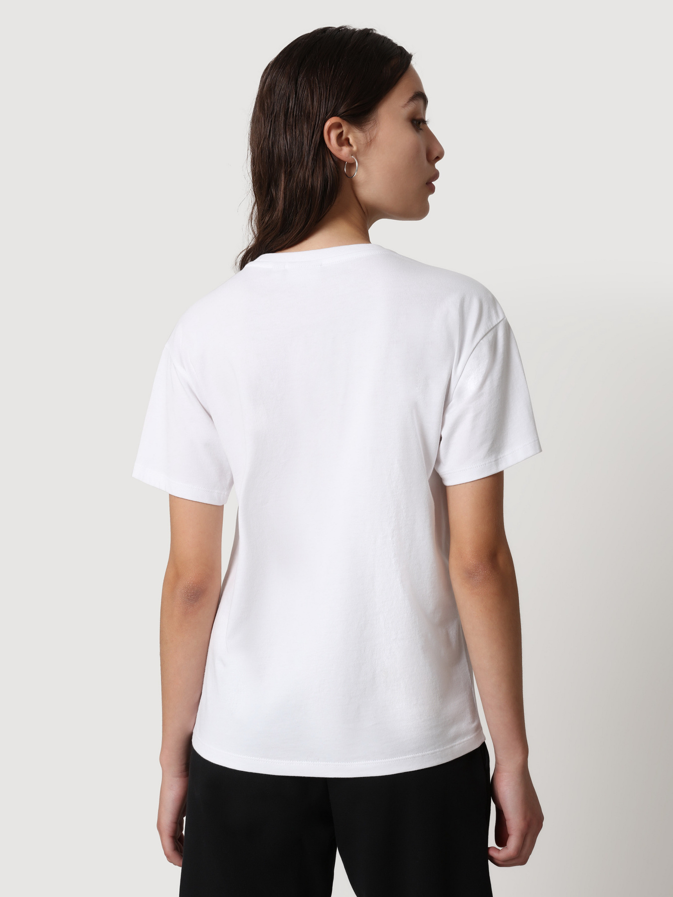 Футболка Napapijri Salis модель NP0A4FSL002S Фото