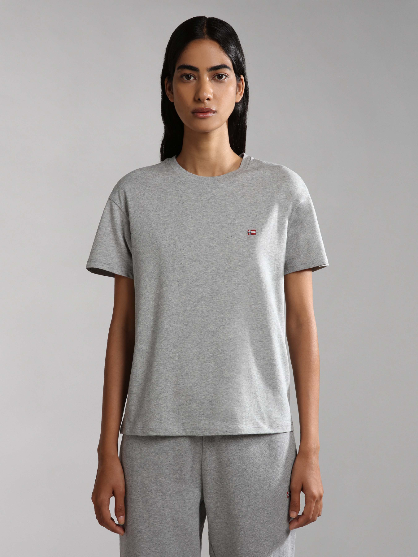 Футболка Napapijri Salis модель NP0A4FSL160S Фото