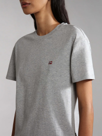 Футболка Napapijri Salis модель NP0A4FSL160S Фото