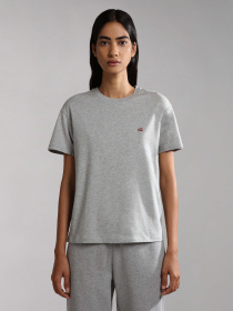 Футболка Napapijri Salis модель NP0A4FSL160S Фото