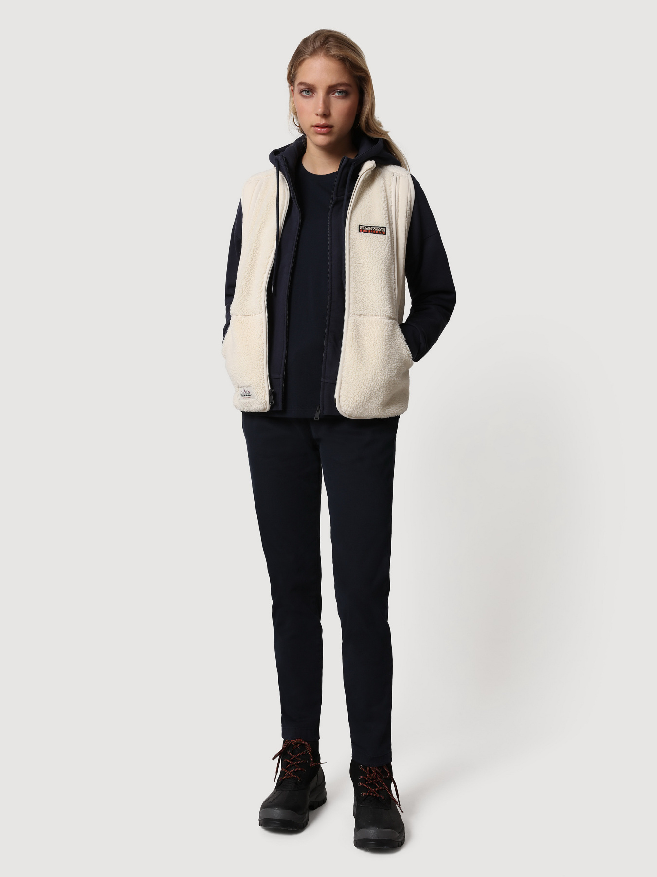 Футболка Napapijri Salis модель NP0A4FSL176S Фото