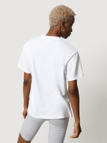 Футболка Napapijri Box модель NP0A4FSM0021 Фото