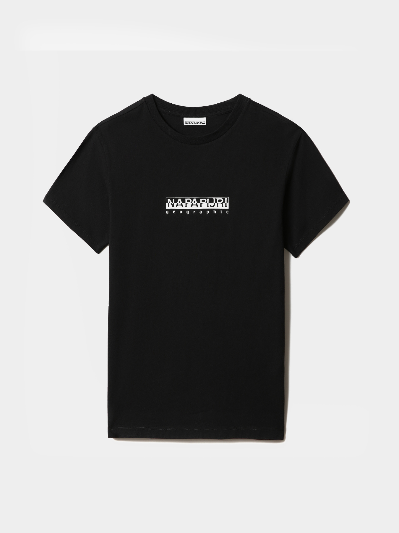 Футболка Napapijri S-box модель NP0A4FSM0411 Фото