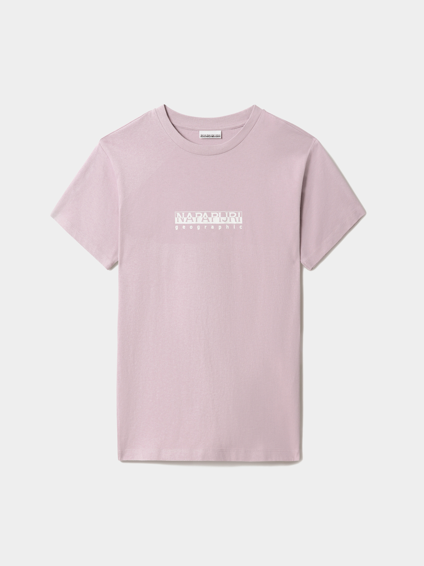 Футболка Napapijri S-Box модель NP0A4FSMP6I1 Фото