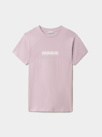 Футболка Napapijri S-Box модель NP0A4FSMP6I1 Фото