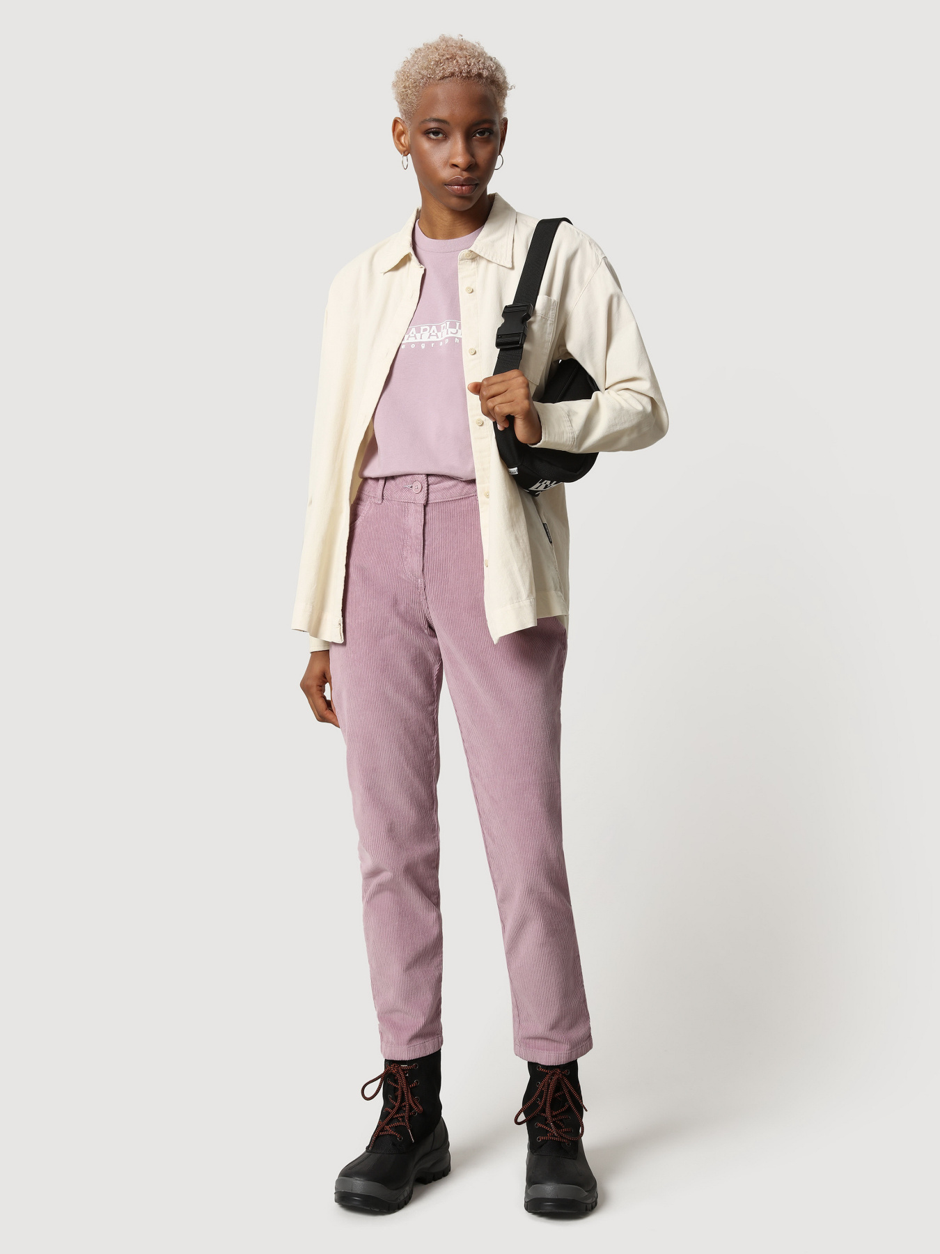 Футболка Napapijri S-Box модель NP0A4FSMP6I1 Фото