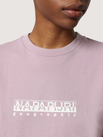 Футболка Napapijri S-Box модель NP0A4FSMP6I1 Фото