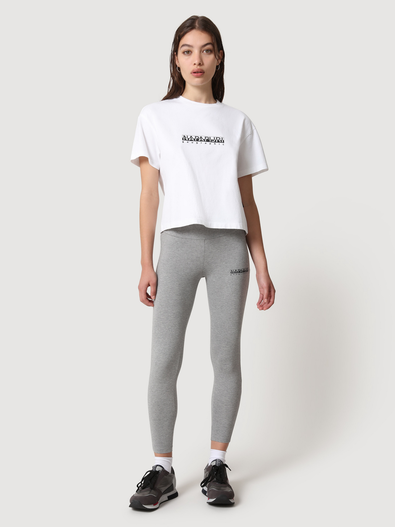 Футболка Napapijri S-Box модель NP0A4FSO0021 Фото