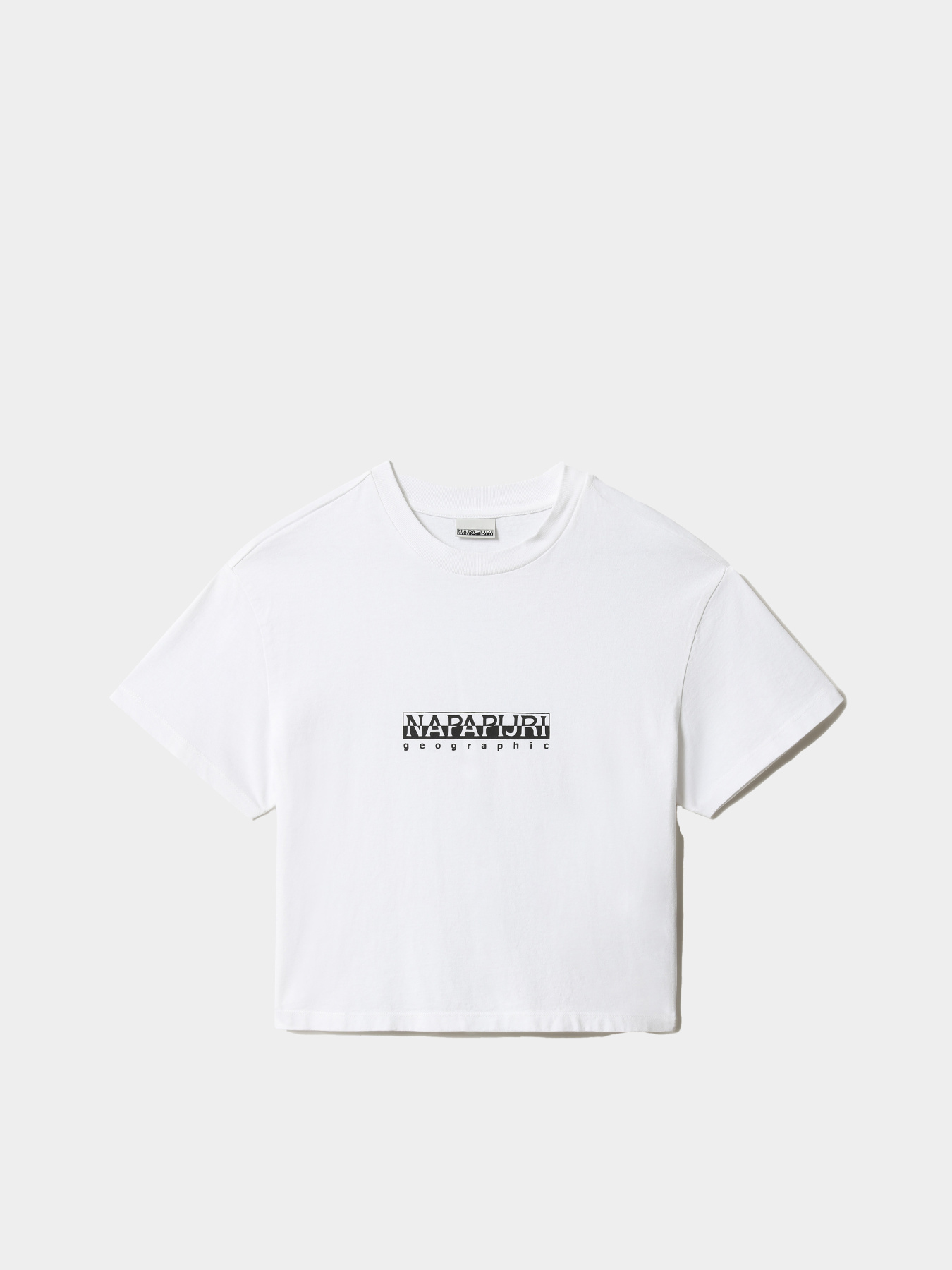 Футболка Napapijri S-Box модель NP0A4FSO0021 Фото