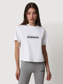 Футболка Napapijri S-Box модель NP0A4FSO0021 Фото