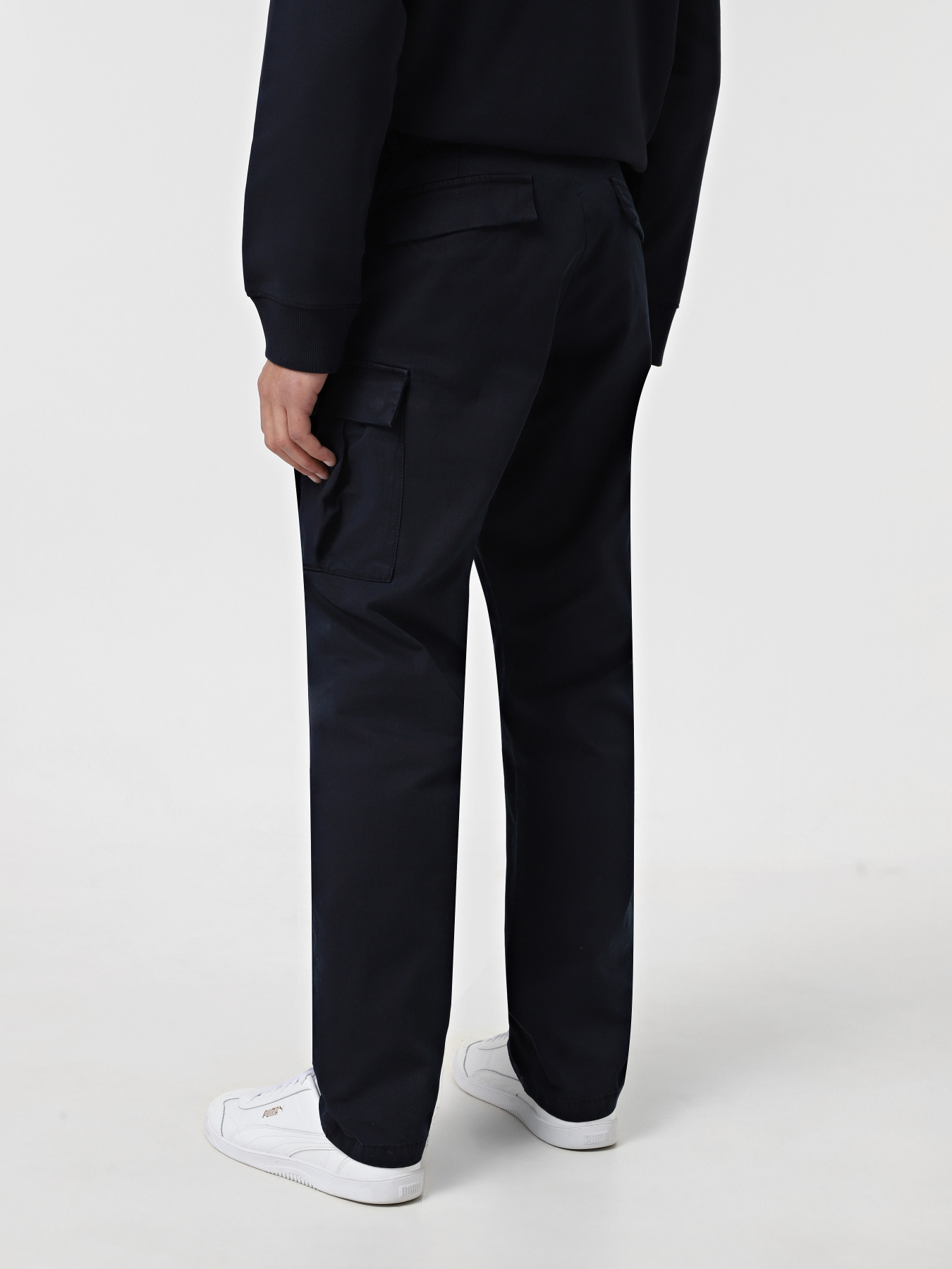 Штани повсякденні Napapijri модель NP0A4FUT176S Фото