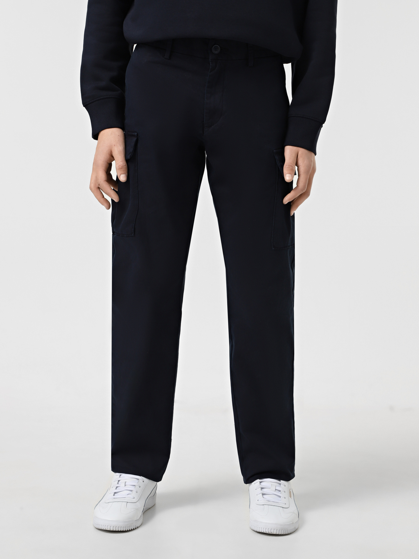 Штани повсякденні Napapijri модель NP0A4FUT176S Фото