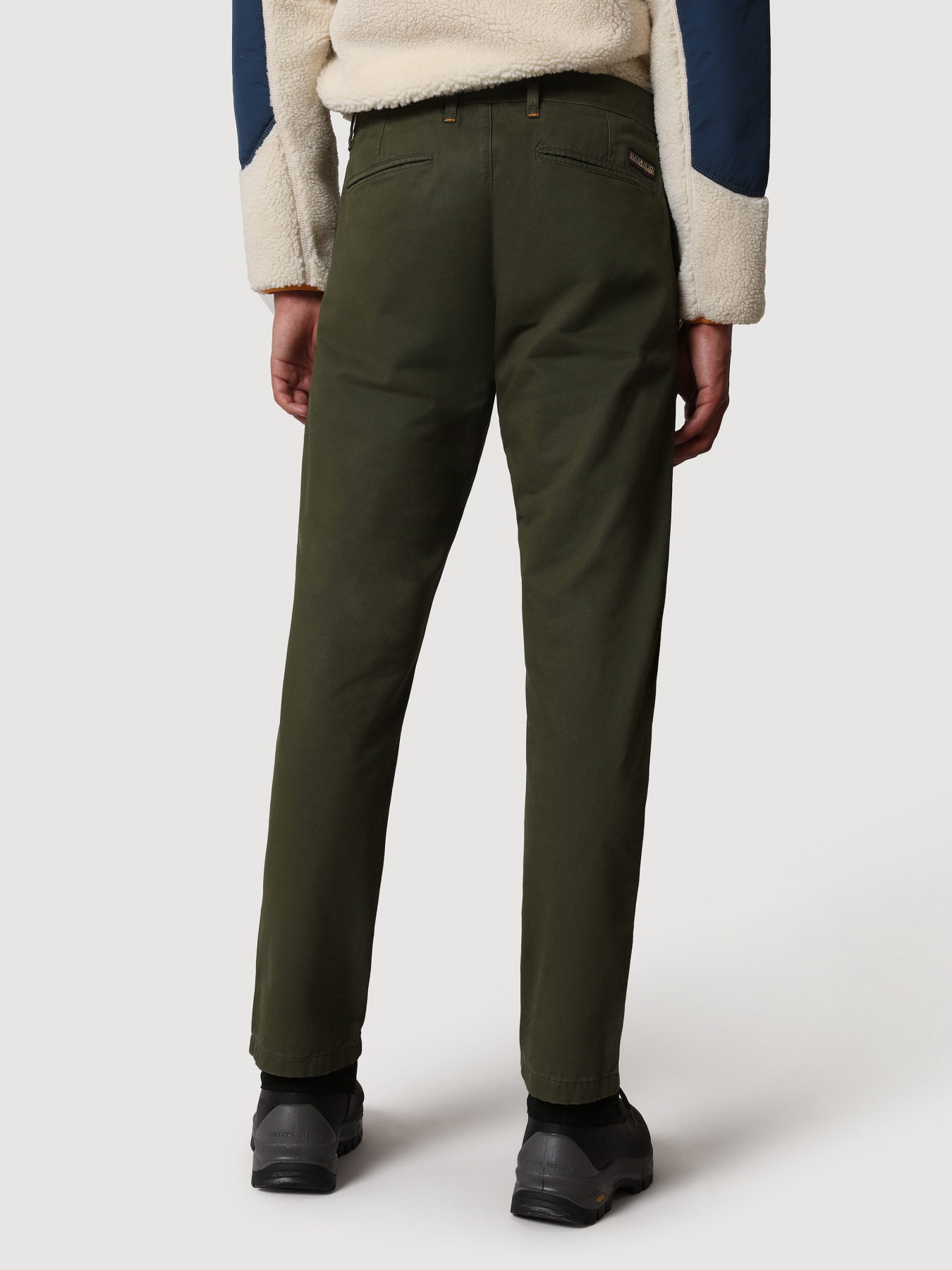 Брюки повседневные Napapijri Mono модель NP0A4FUYGE41 Фото