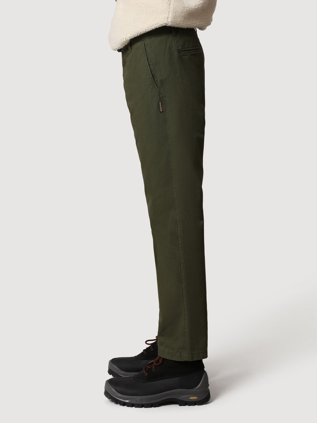 Повсякденні штани Napapijri Mono модель NP0A4FUYGE41 Фото