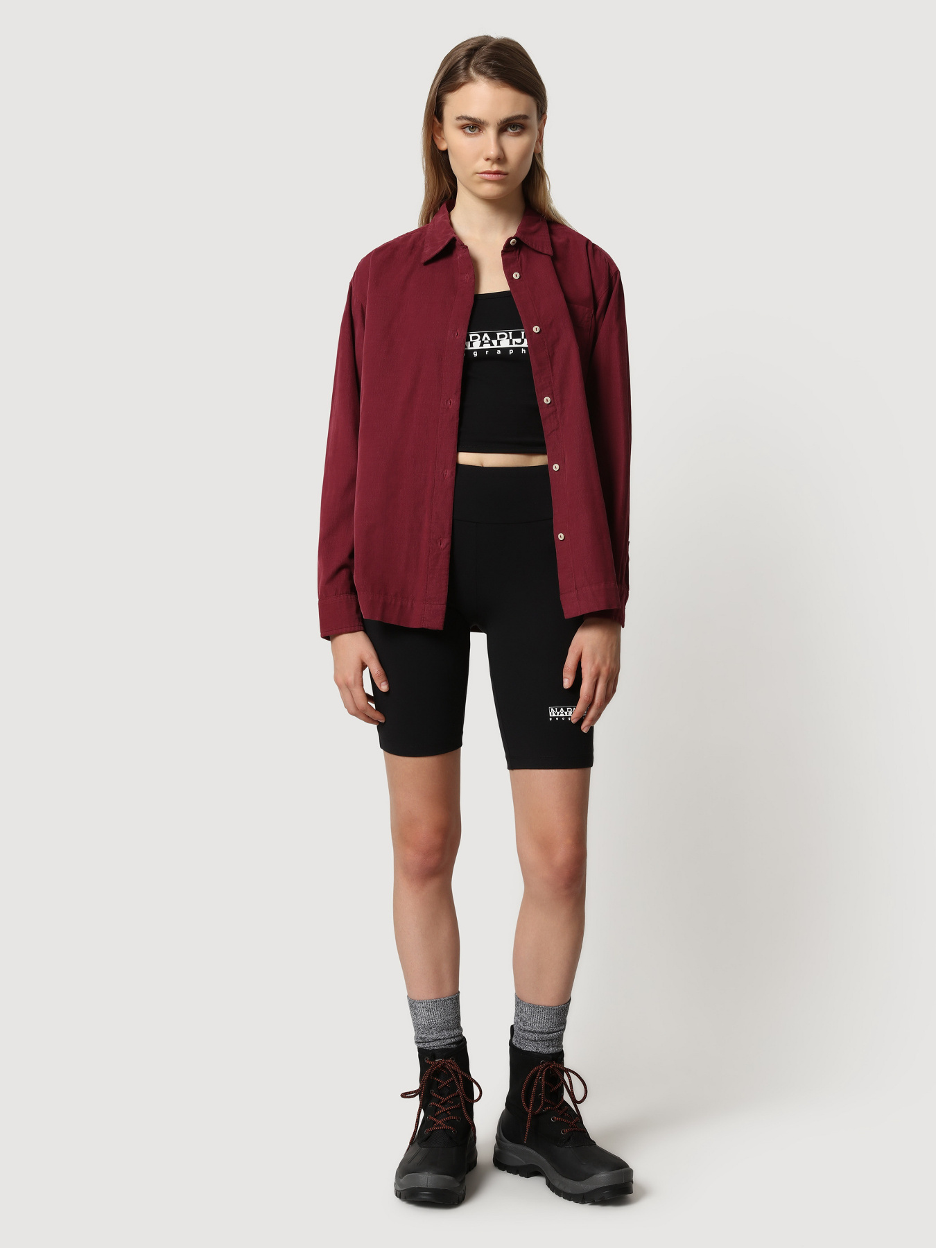 Топ Napapijri Box модель NP0A4FVA0411 Фото