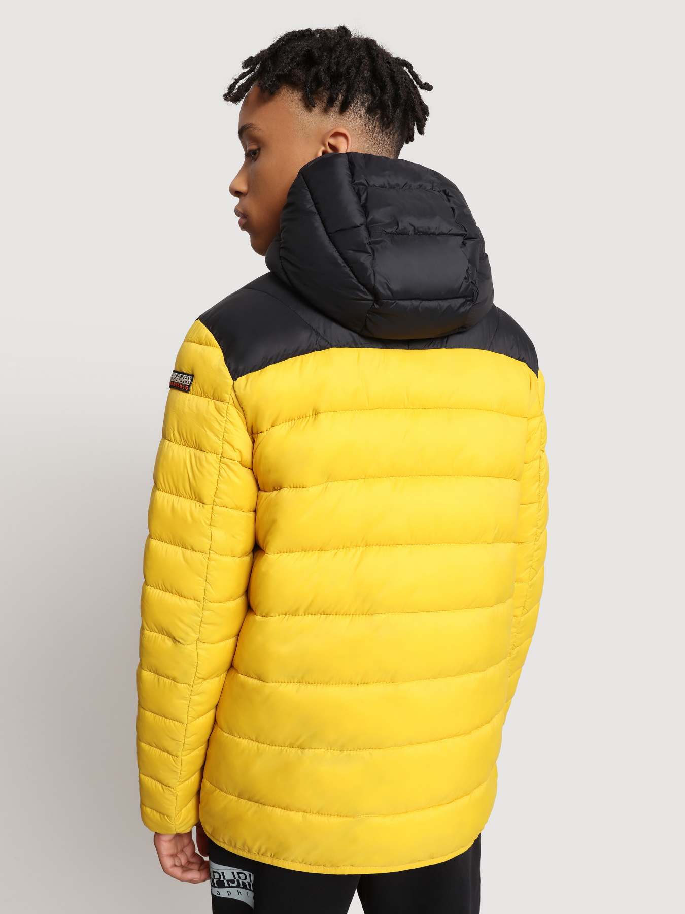 Зимняя куртка Napapijri Aerons H 1 модель NP0A4FVZY8N1 Фото