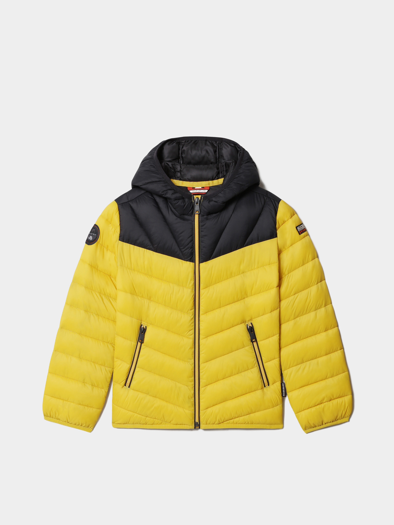 Зимняя куртка Napapijri Aerons H 1 модель NP0A4FVZY8N1 Зимняя куртка Napapijri Aerons H 1 модель NP0A4FVZY8N1 Фото