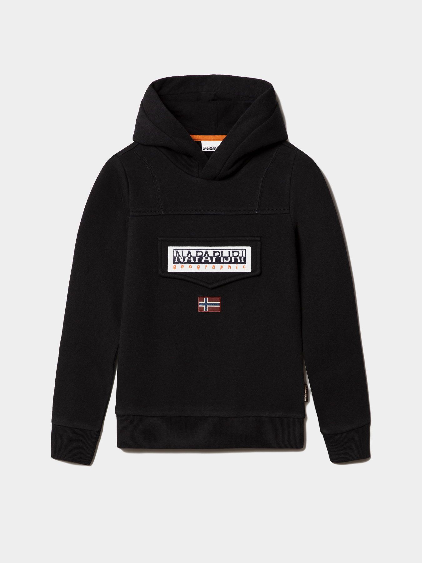 Худи Napapijri Burgee 1 модель NP0A4FW10411 Фото