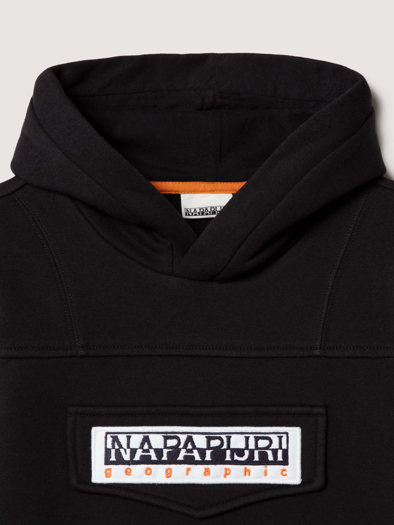 Худі Napapijri Burgee 1 модель NP0A4FW10411 Фото