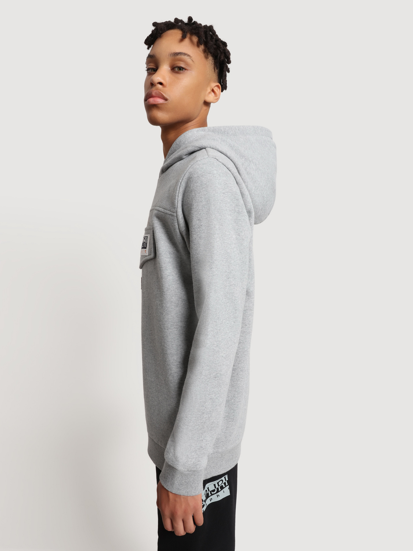 Худи Napapijri Burgee модель NP0A4FW11601 Фото