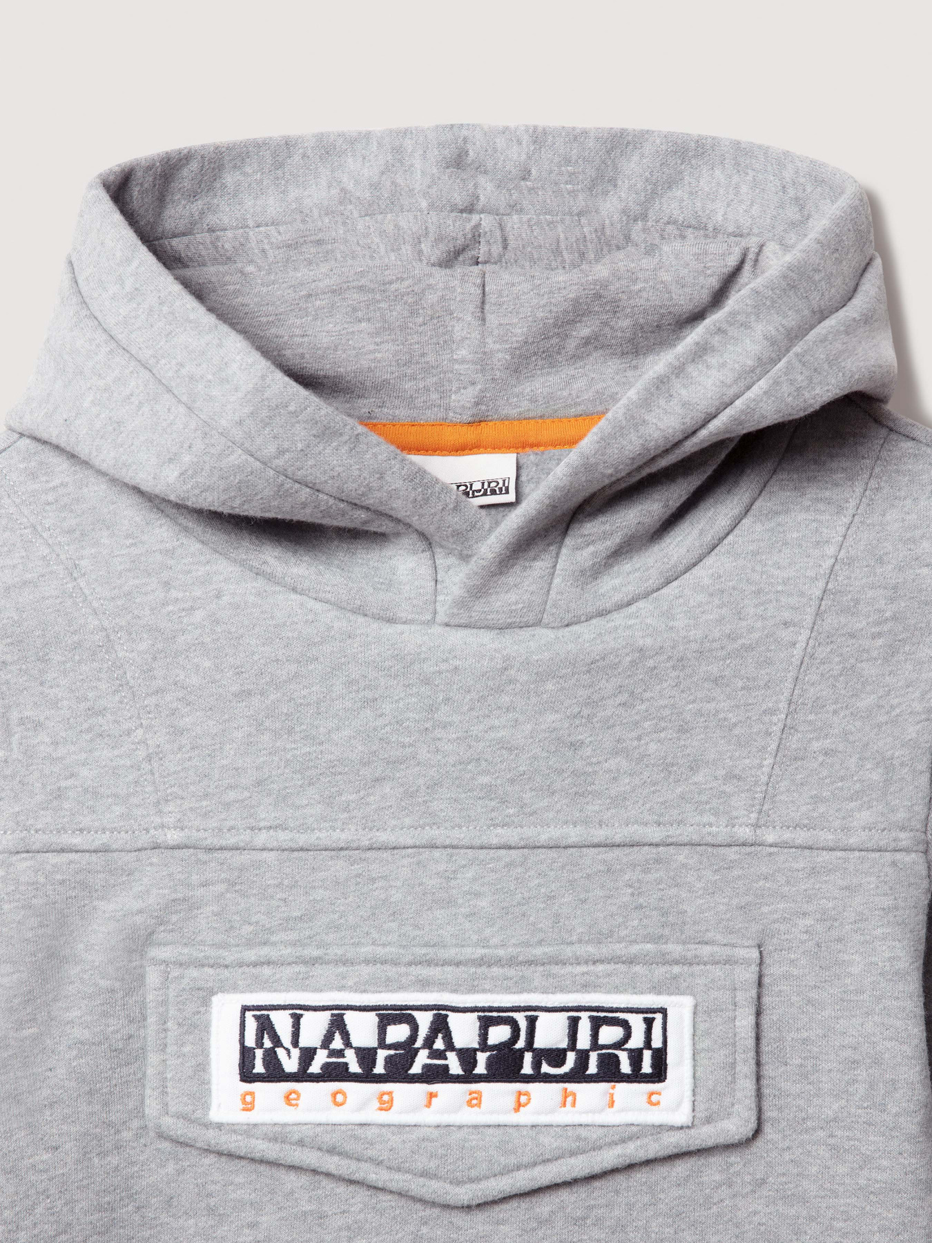 Худи Napapijri Burgee модель NP0A4FW11601 Фото