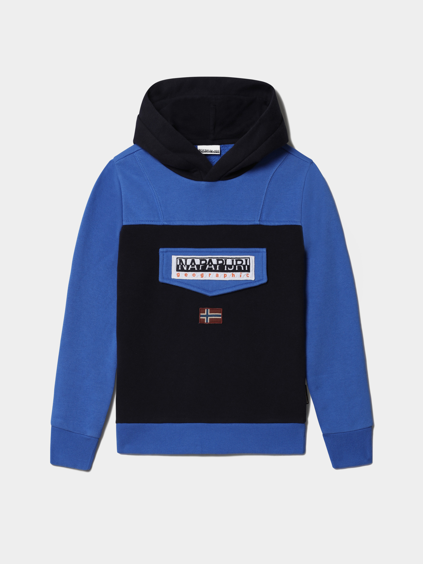 Худи Napapijri Burgee 1 модель NP0A4FW1MAAS Фото