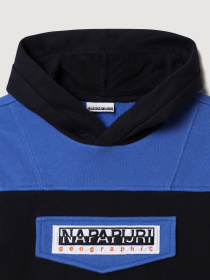 Худи Napapijri Burgee 1 модель NP0A4FW1MAAS Фото