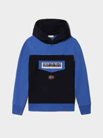 Худи Napapijri Burgee 1 модель NP0A4FW1MAAS Фото