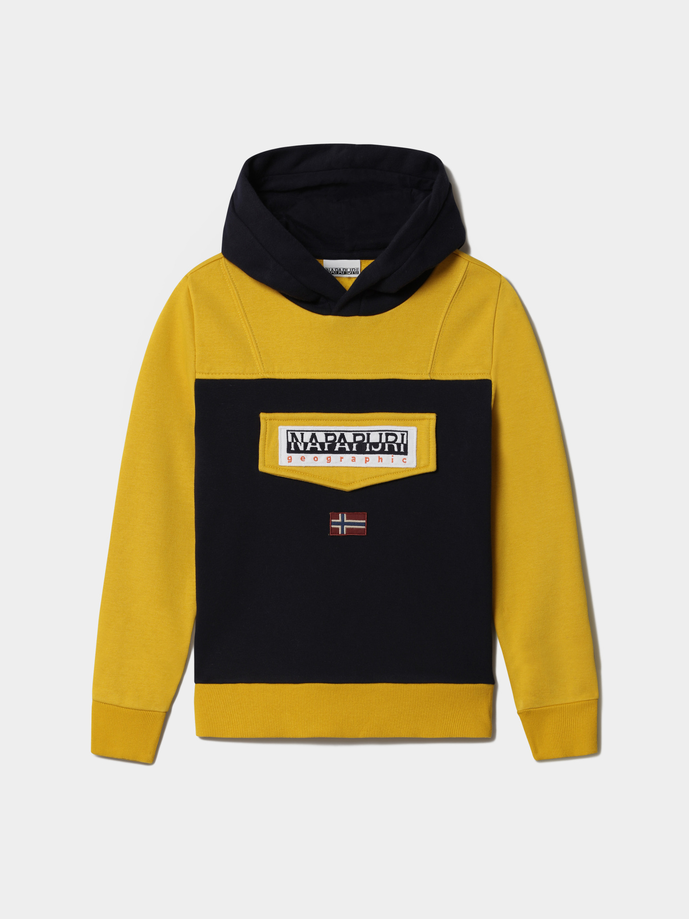 Худи Napapijri K Burgee W 1 модель NP0A4FW1MABS Фото