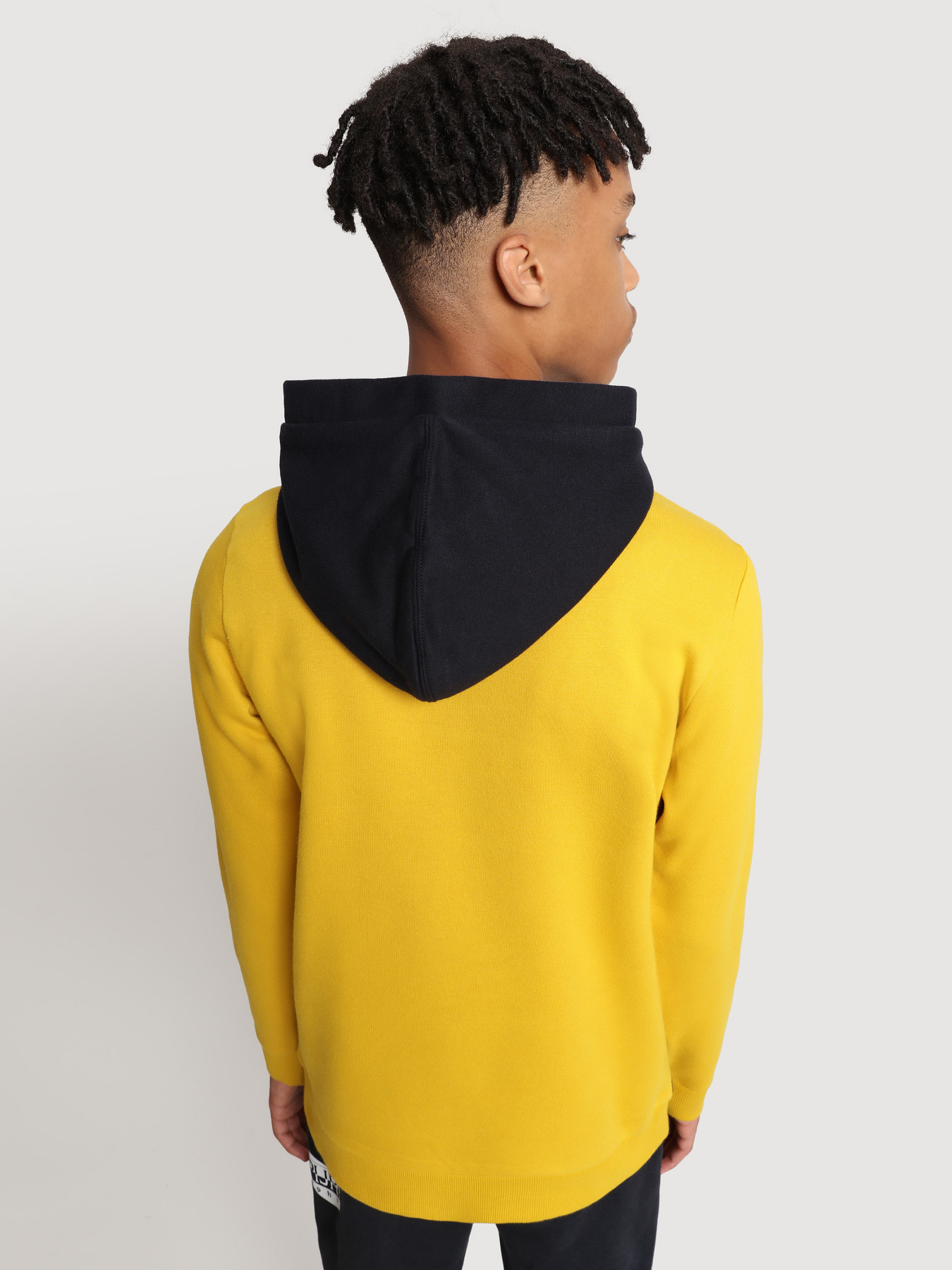 Худи Napapijri K Burgee W 1 модель NP0A4FW1MABS Фото