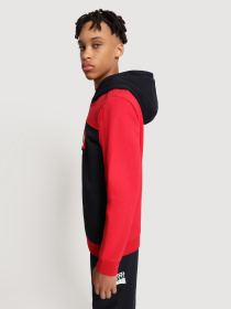 Худи Napapijri K Burgee W 1 модель NP0A4FW1MAC1 Фото