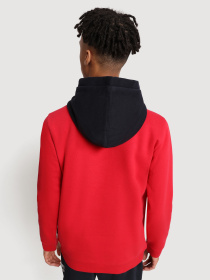 Худи Napapijri K Burgee W 1 модель NP0A4FW1MAC1 Фото