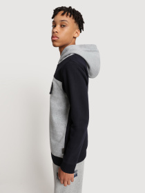 Худи Napapijri Burgee 1 модель NP0A4FW1MAD1 Фото